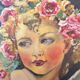 Painting canvas