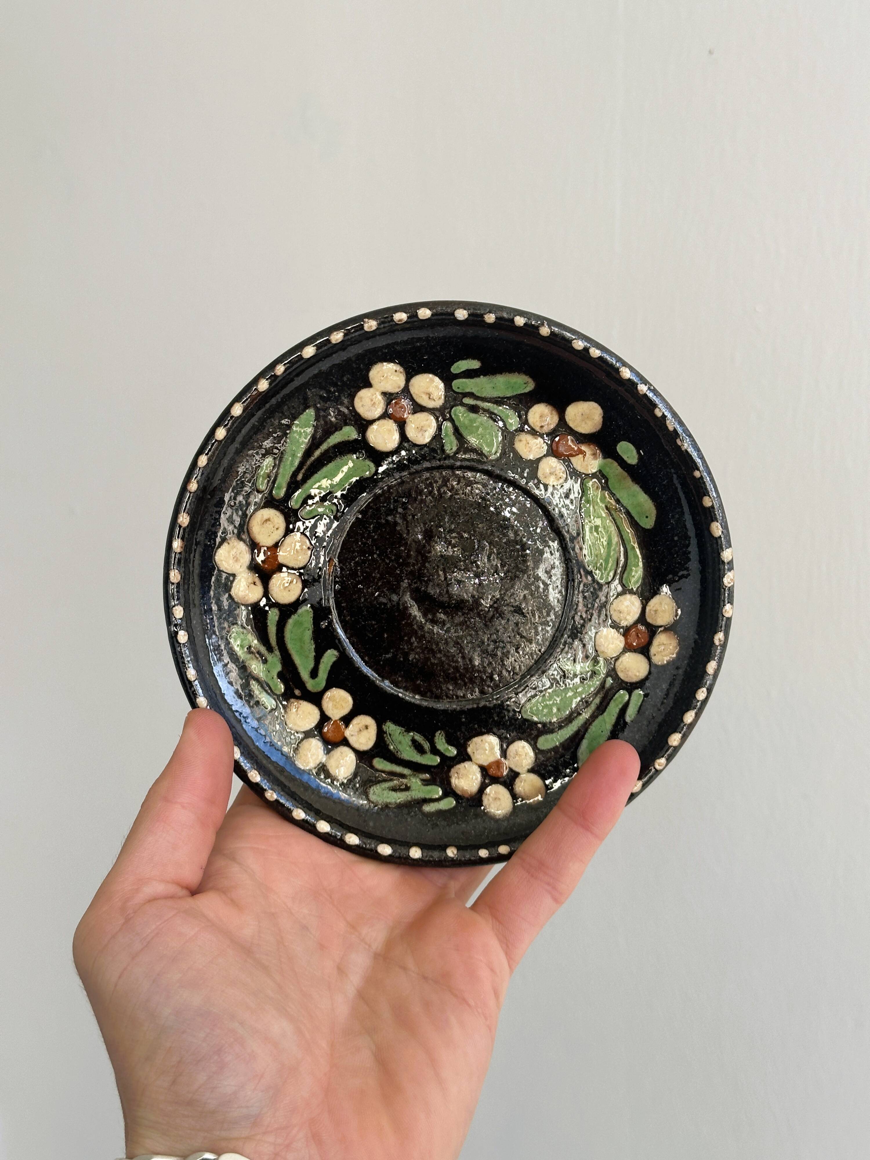 Saucière poterie