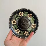 Pottery sauce boat