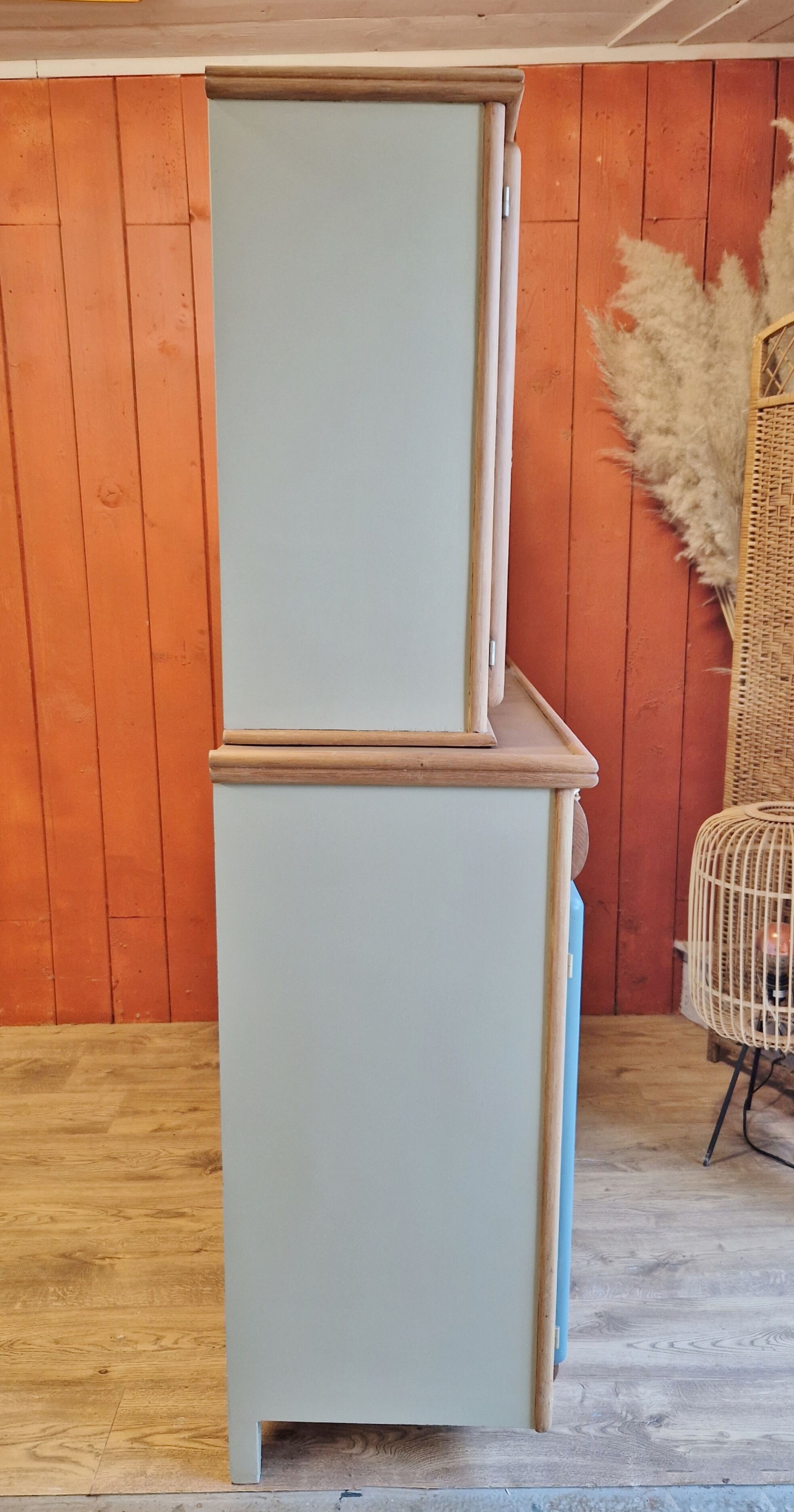 Buffet dresser mado seguin completely renovated