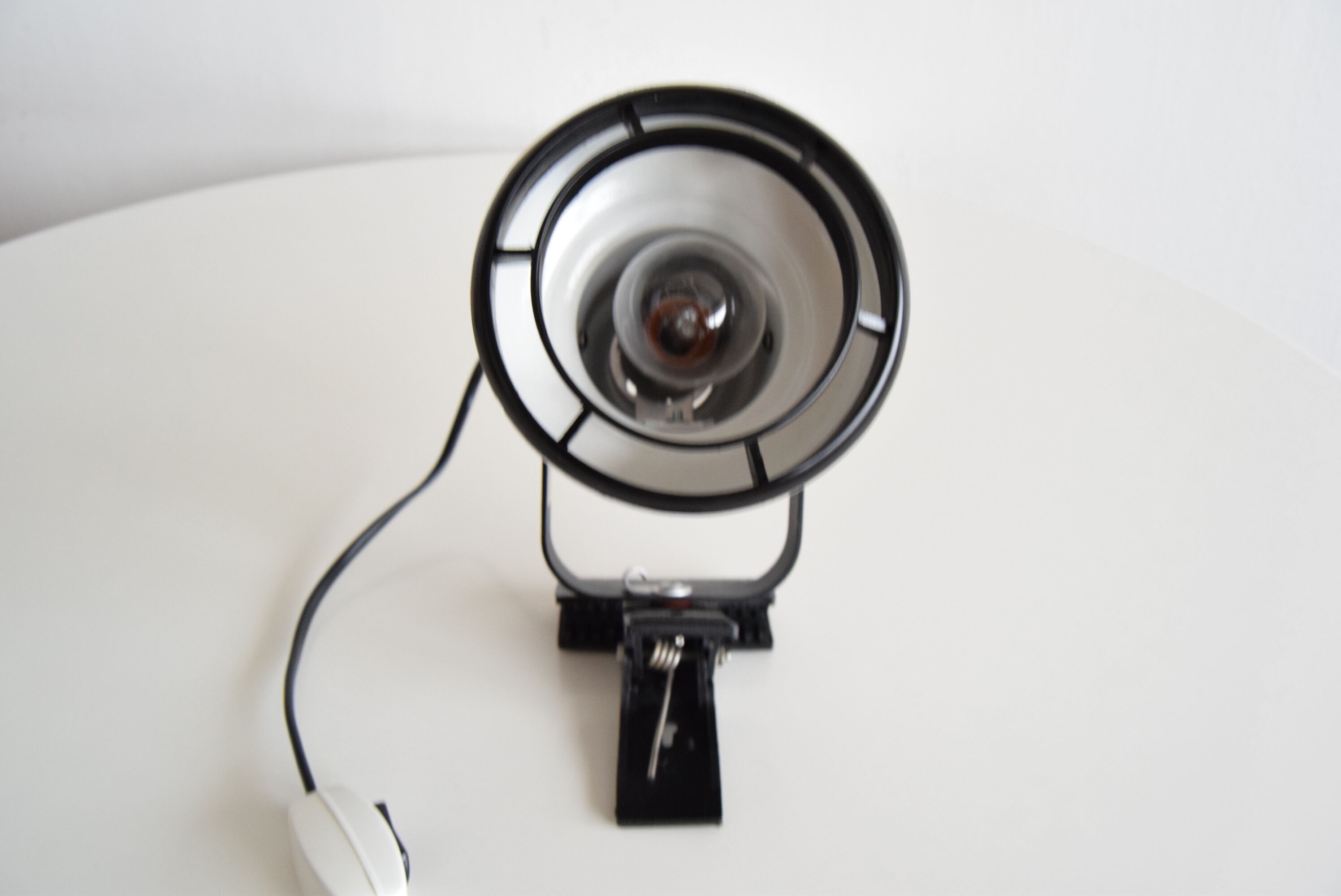 Table lamp elektrofem 1970's