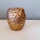 Brass owl
