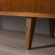 Vintage 1970s teak wood sideboard, Italian design