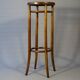 Tabouret/ sellette bistrot 90 cm , bois courbé 1890