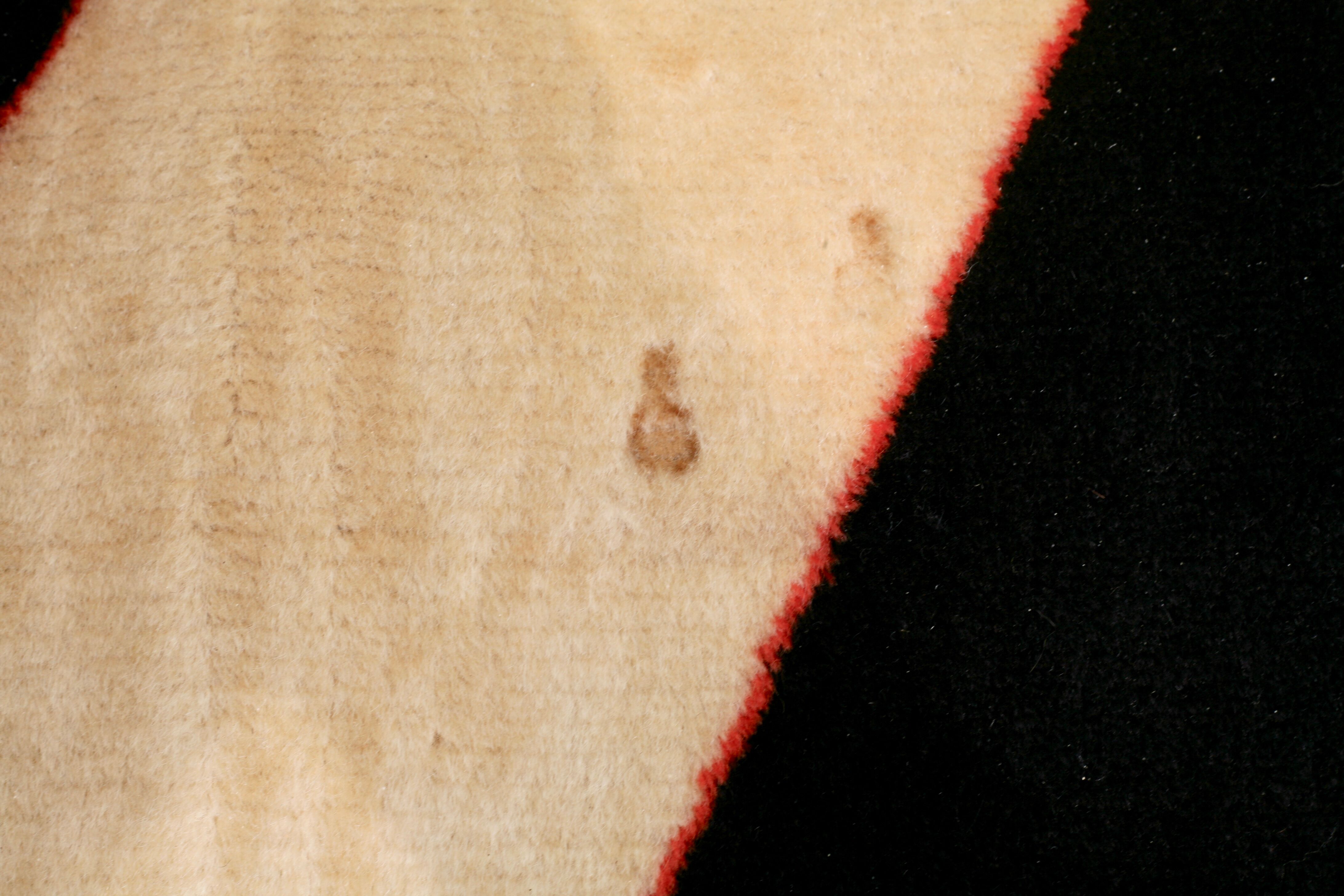 Tapis Cinétique, France, circa 1975