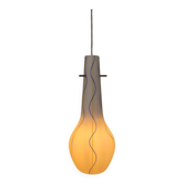 Suspension Vintage Italienne en Verre Murano Satiné - Années 60/70 (38