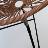 BOQA Acapulco armchair in leather