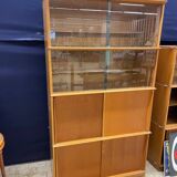 Oscar furniture display case from the 60s