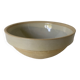 Large grey salad bowl Digoin Selency x Monoprix Croisé Laroche