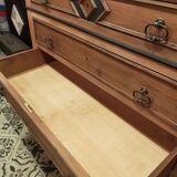 Commode ancienne, début XIXème siècle, remise au goût du jour