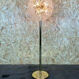 Floor lamp Toni Zuccheri VeArt for Venini Italy 70s
