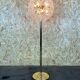 Lampadaire Toni Zuccheri VeArt pour Venini Italie années 70