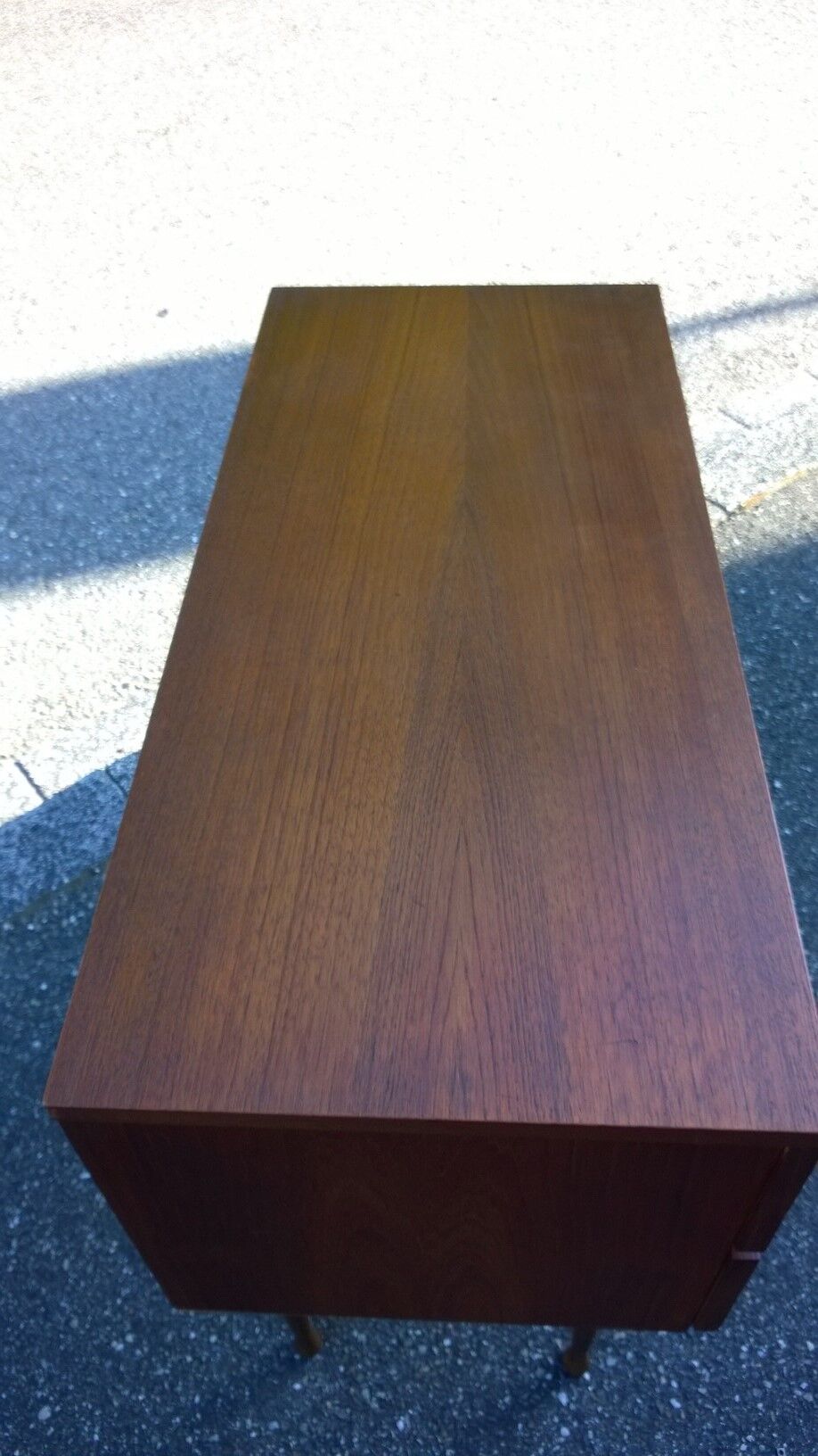 Scandinavian teak drawer furniture 1960