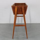 1960s Pine Tree Planter Holder Stand , Denmark
