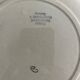 plate service 1920 Charbonnier Salins