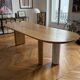 Maho dining table from Caroline Andreoni Maison.