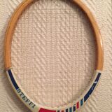 Vintage Steffi racket