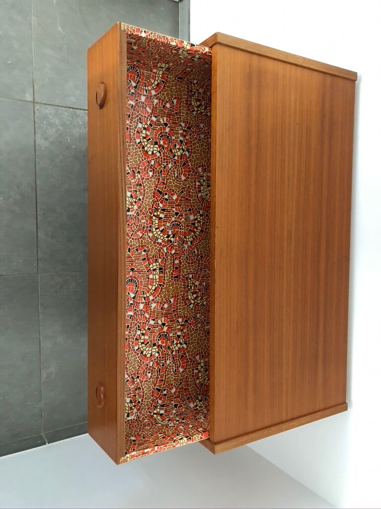 Scandinavian chest of drawers 4 drawers