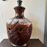70s West Germany lamp base