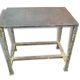 Console ou bureau industriel 1950