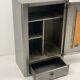 Vintage Pharmacy 1960 metal cabinet