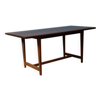 Table basse de Zamojska Fabryka Mebli PRL