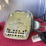 Vintage bakelite phone 50/60