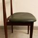 Ensemble de 6 chaises danoises de Hans Olsen pour le fabricant Frem Røjle