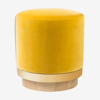 Stool amber Red Edition