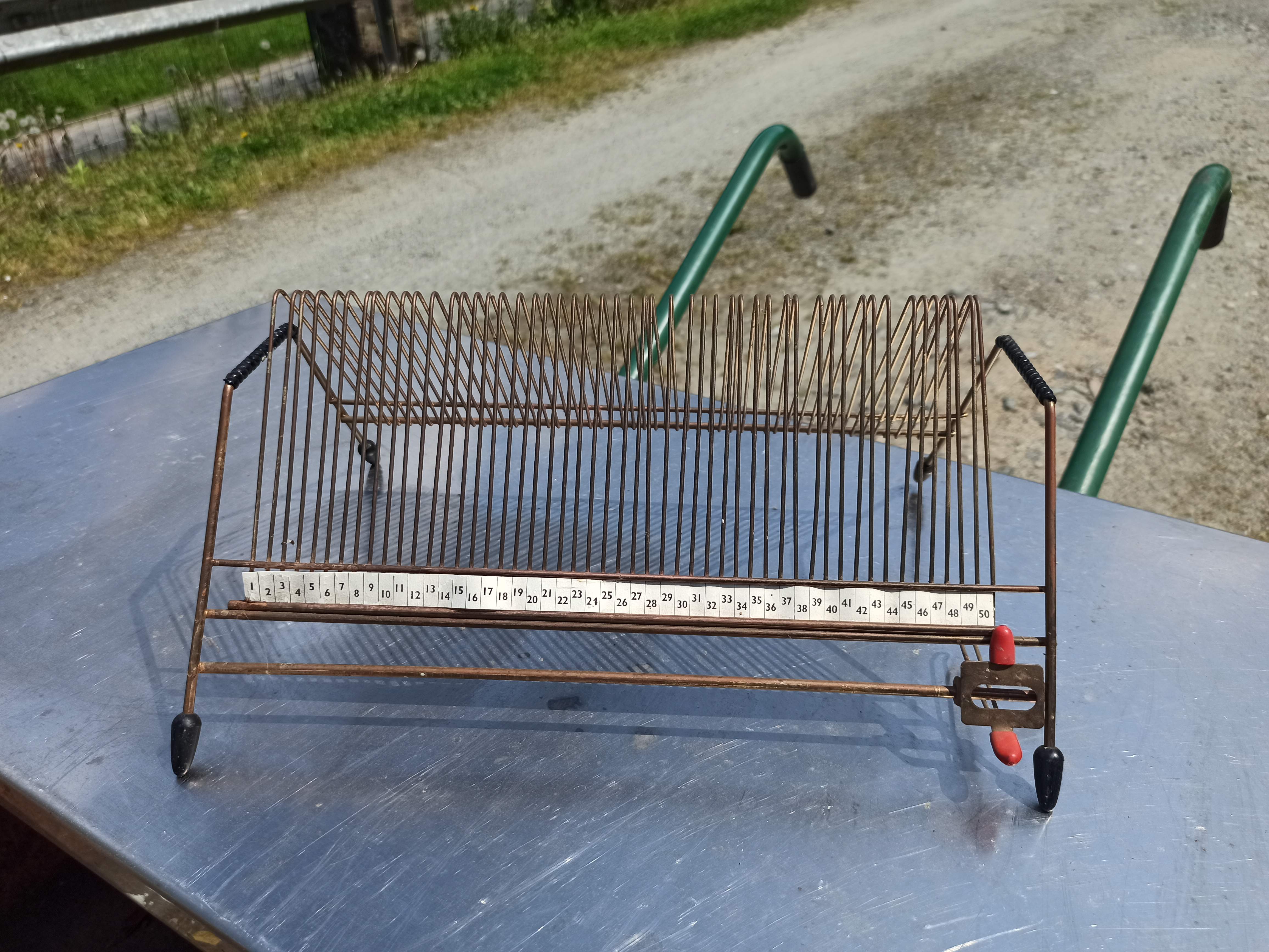 Former vinyl distributor vinyl holders range records