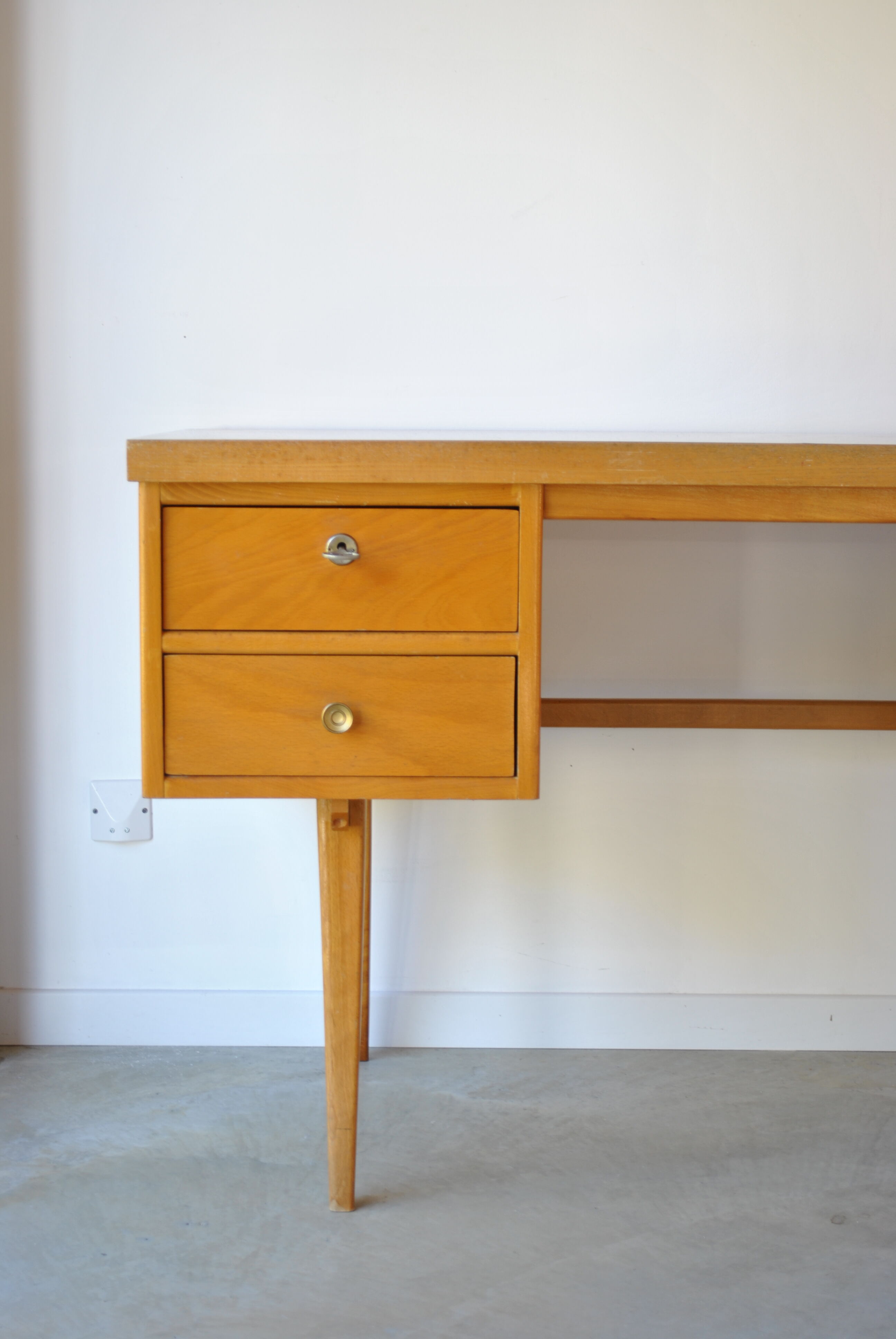 German Office Ekawerk 1950/1960