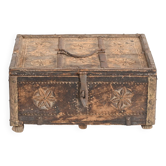 Peti - Wooden dowry chest n°14