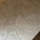 Bistro Table Iron/Marble
