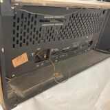 Vintage radio Philips, not working