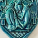 Religious bas-relief