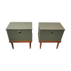 Pair of bedside tables
