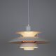 PH 5 suspension by Poul Henningsen, Louis Poulsen, 1958