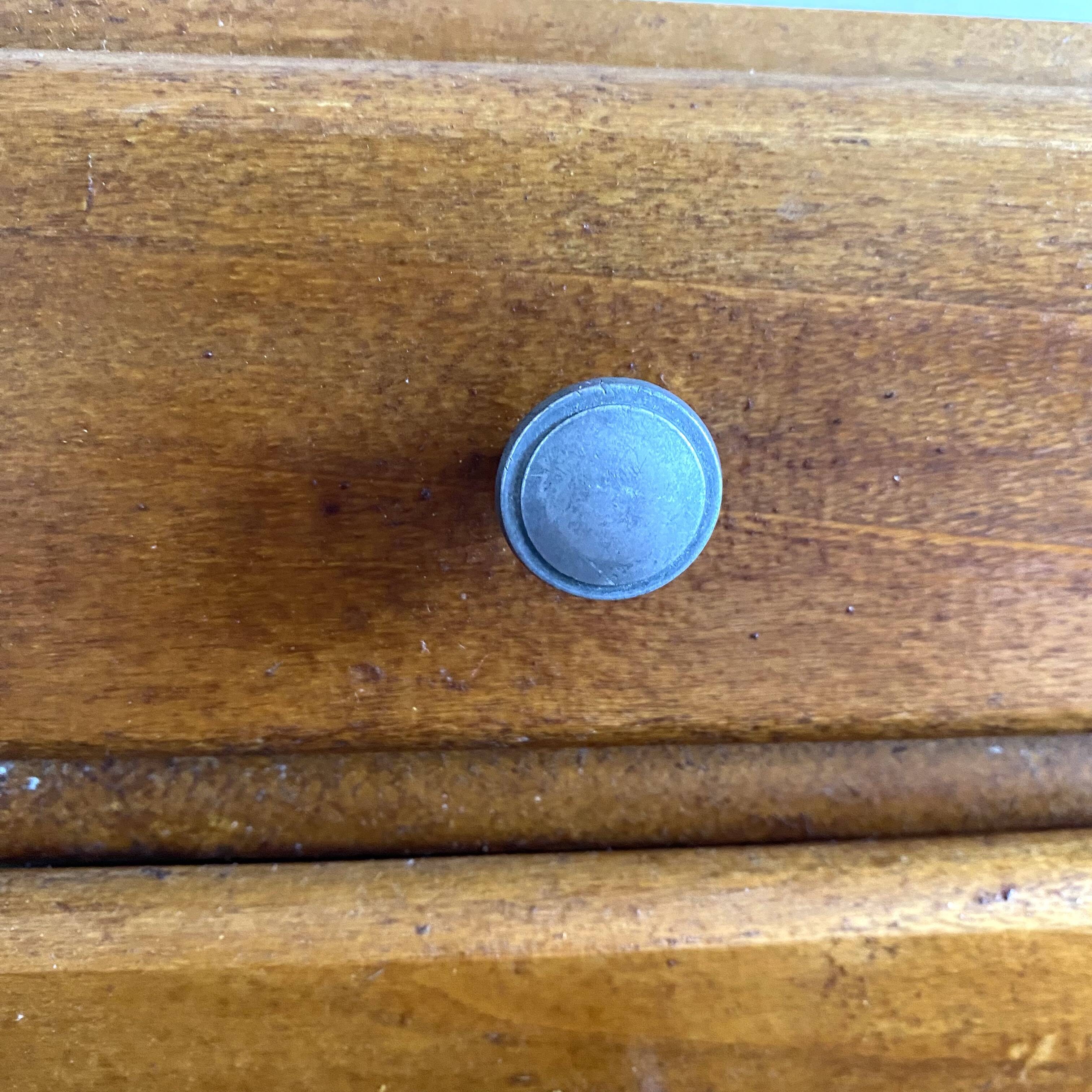 Small piece of furniture with drawers from the 50s and 60s