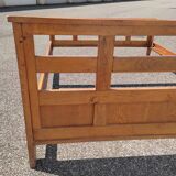 René Gabriel double bed
