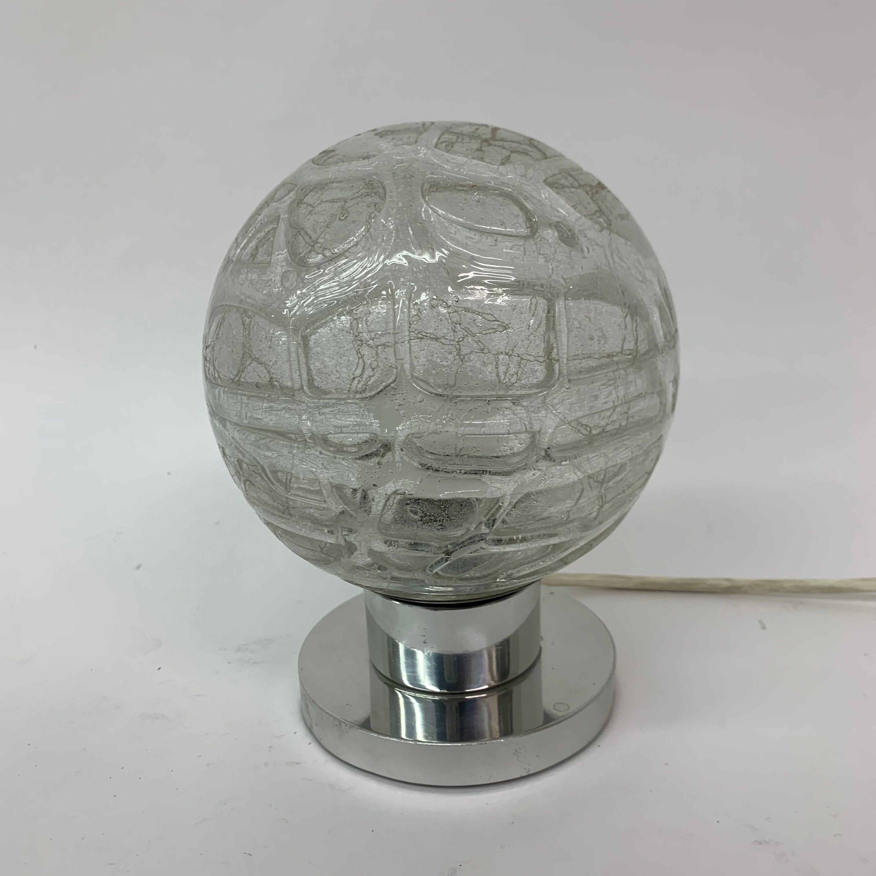 Doria Leuchten table lamp , 1970’s