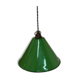 Industrial hanging lamp