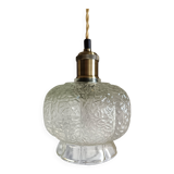 Vintage suspension 1950/6° france, camille suspension