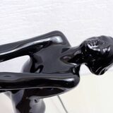 Earthenware table lamp VL Ceramics