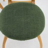 Paire de chaise Musicale de Vilhelm Lauritzen, Danemark