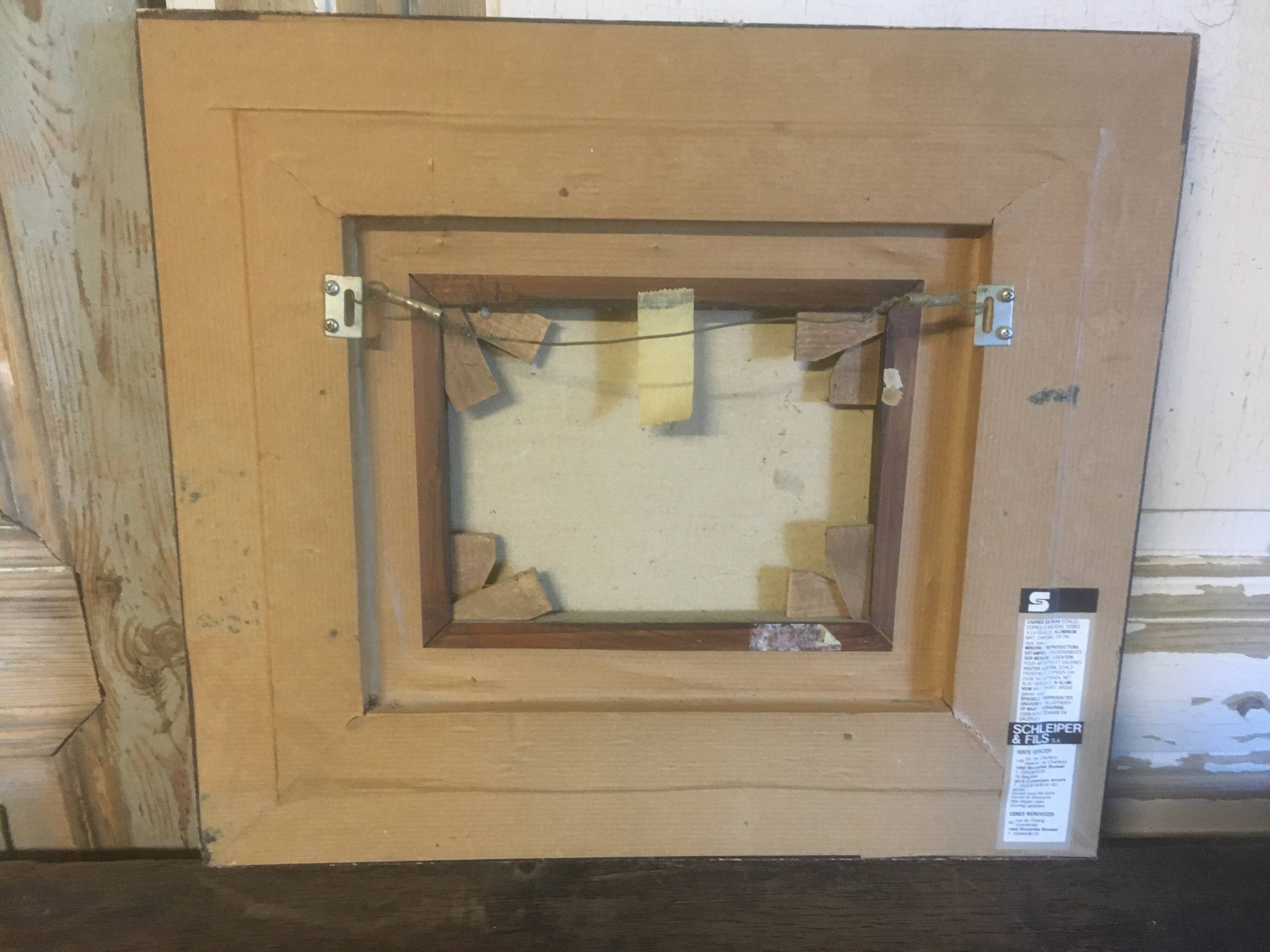 Still life on canvas 42x37