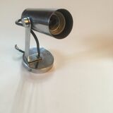 Spot en inox années 1970