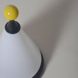 Table lamp 'Standby' designed by Linke Plewa Design for Elkamet, 1990s