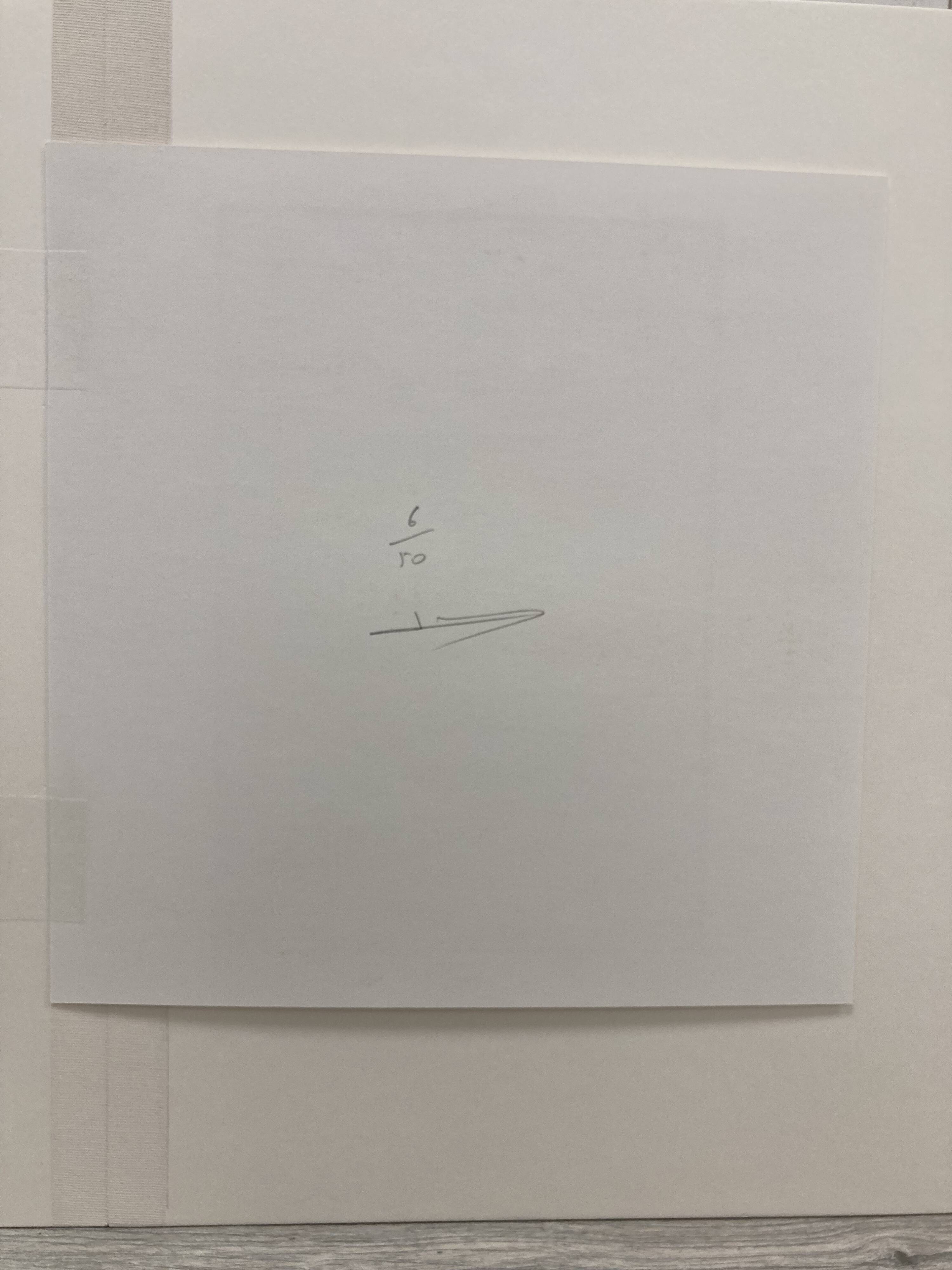 Artist's film photography