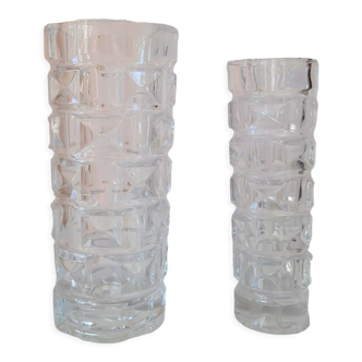 Duo de vase Windsor Luminarc