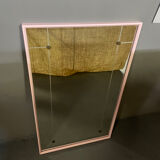 Mirror XL Pink Art Deco